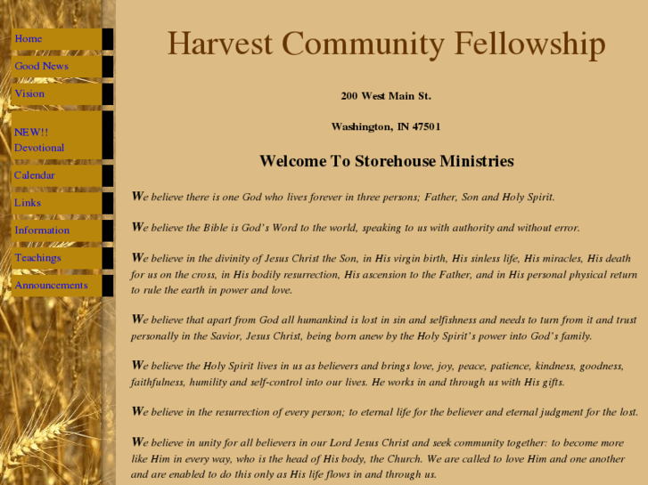 www.harvestdc.net