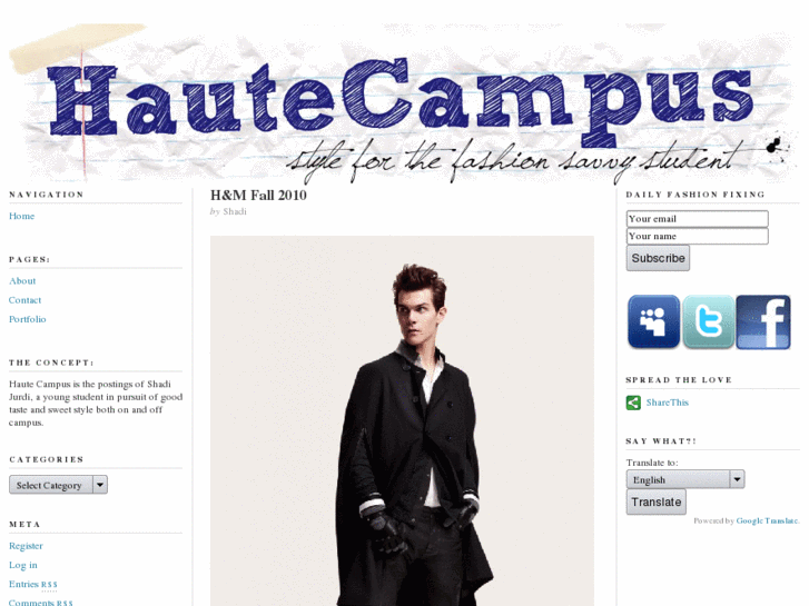 www.hautecampus.com