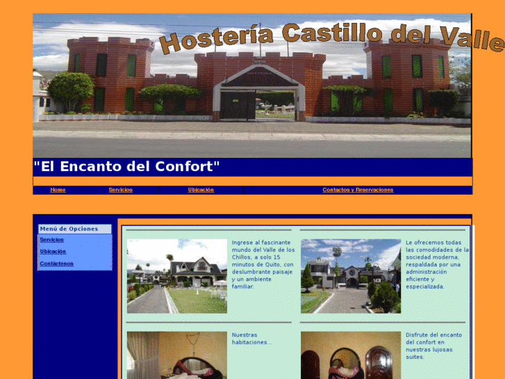 www.hosteriacastillodelvalle.com