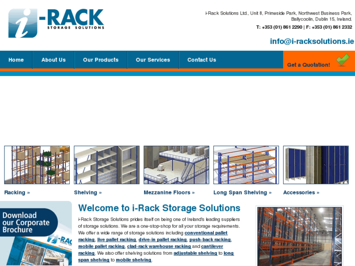 www.i-racksolutions.ie