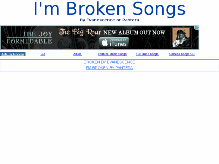 www.imbroken.com