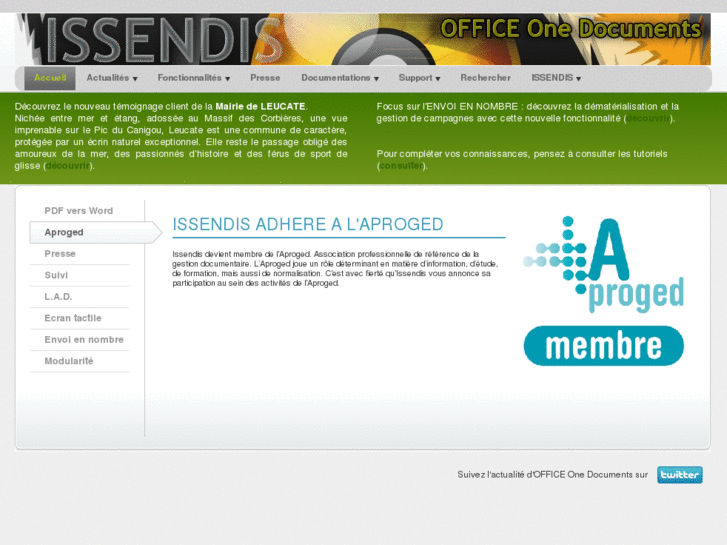 www.issendis.net