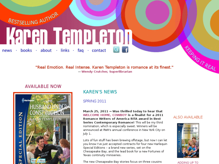 www.karentempleton.com