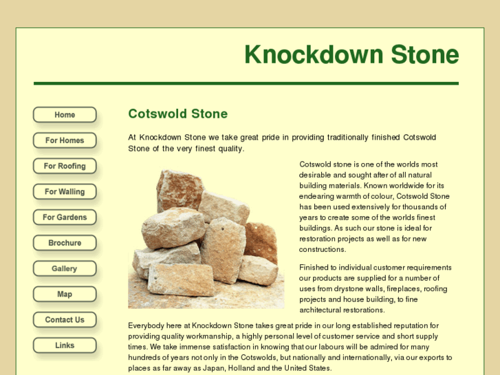 www.knockdownstone.com