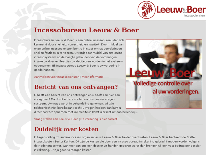 www.leeuwenboer.org