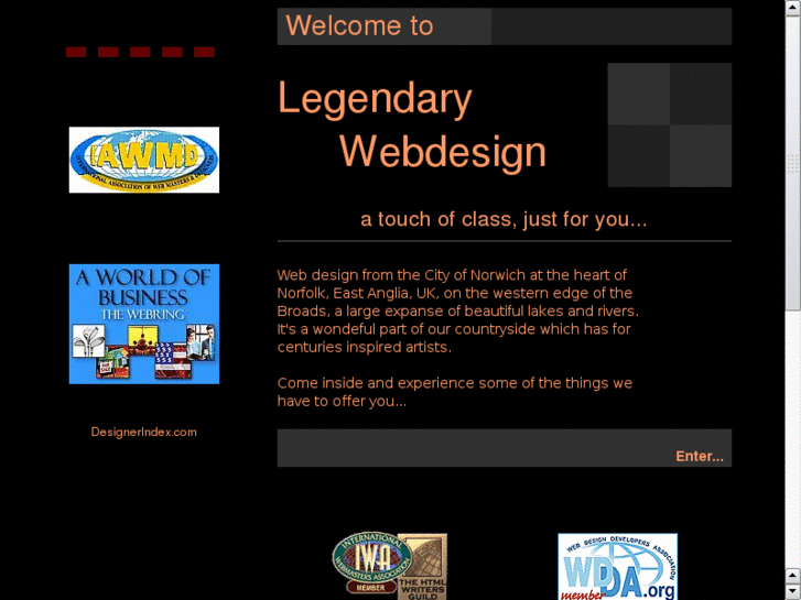 www.legendarywebdesign.com