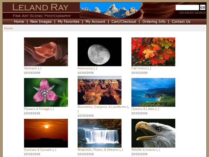 www.lelandrayphotography.com