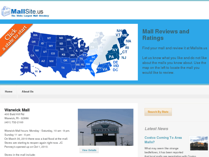 www.mallsite.us