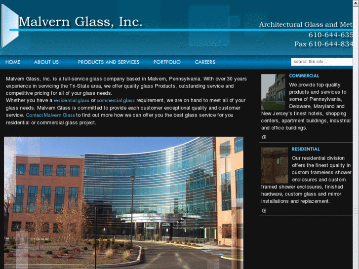 www.malvernglass.com