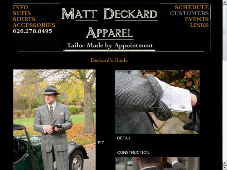 www.mattdeckard.com