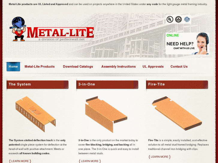 www.metal-lite.net