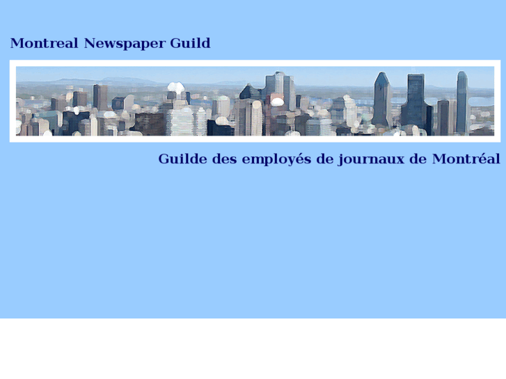 www.montrealnewspaperguild.ca