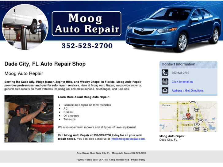 www.moogautorepair.com