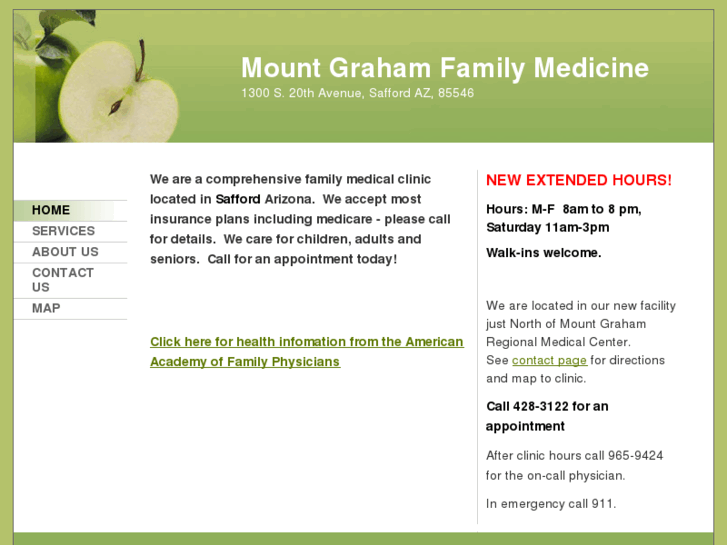 www.mountgrahamfamilypractice.com