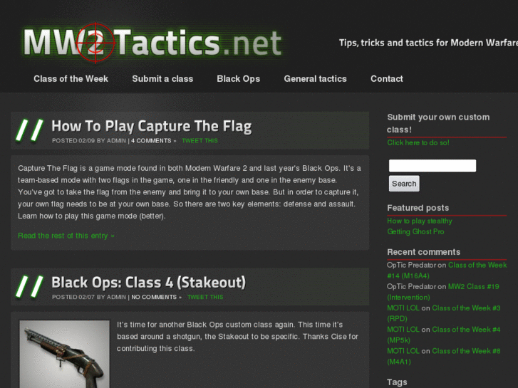 www.mw2tactics.net