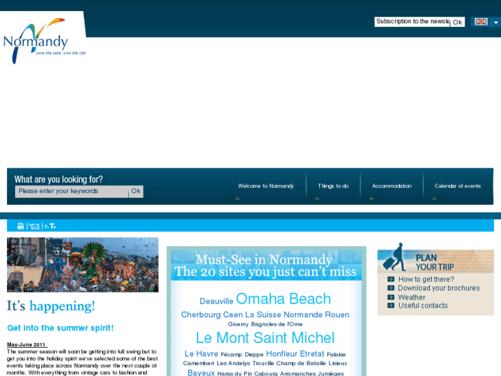 www.normandy-tourism.org