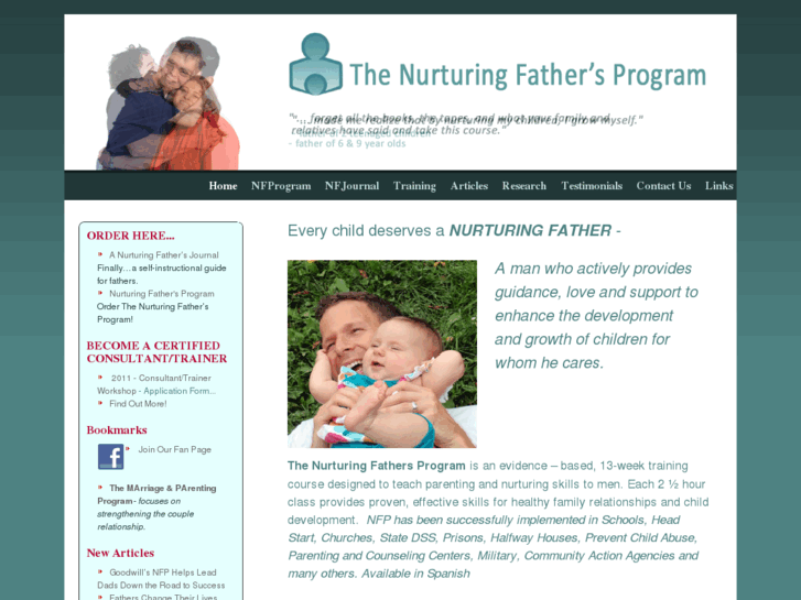 www.nurturingfathersprogram.com