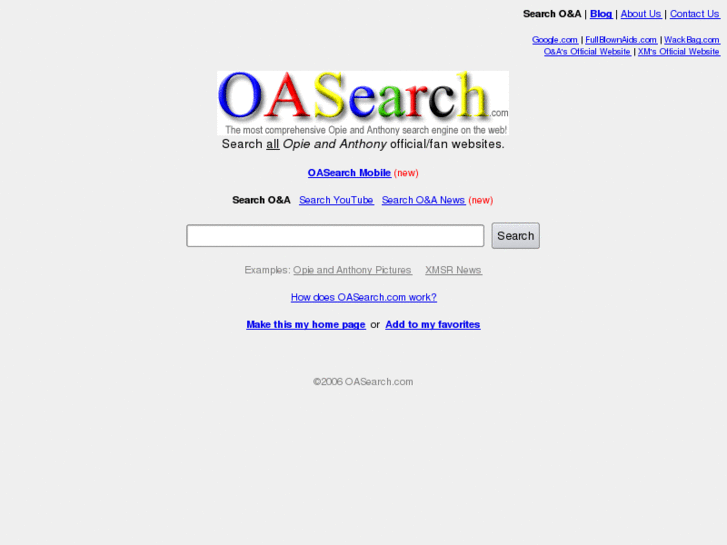 www.oasearch.com