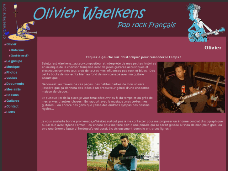 www.olivierwaelkens.com