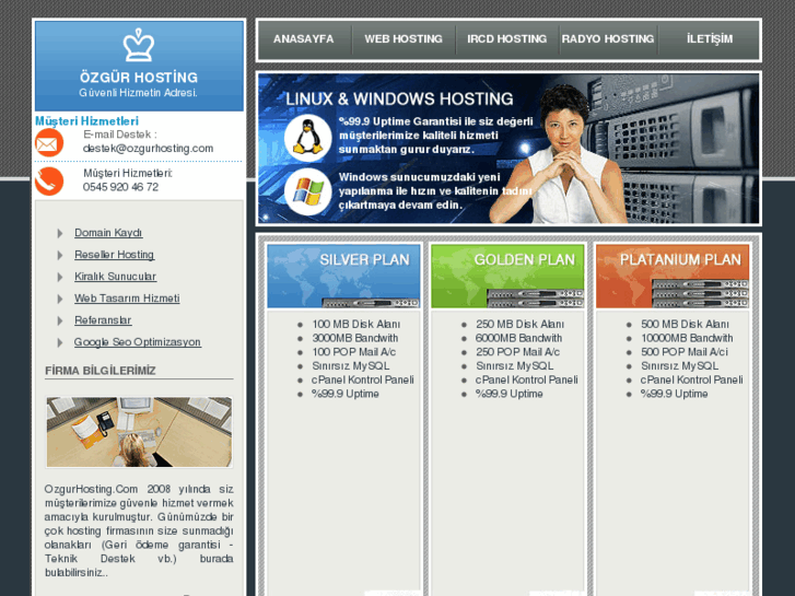 www.ozgurhosting.com