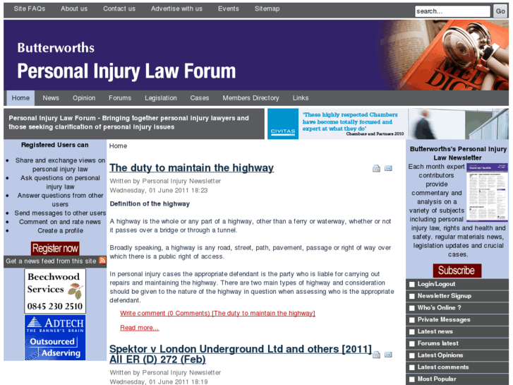 www.personalinjurylawgroup.co.uk