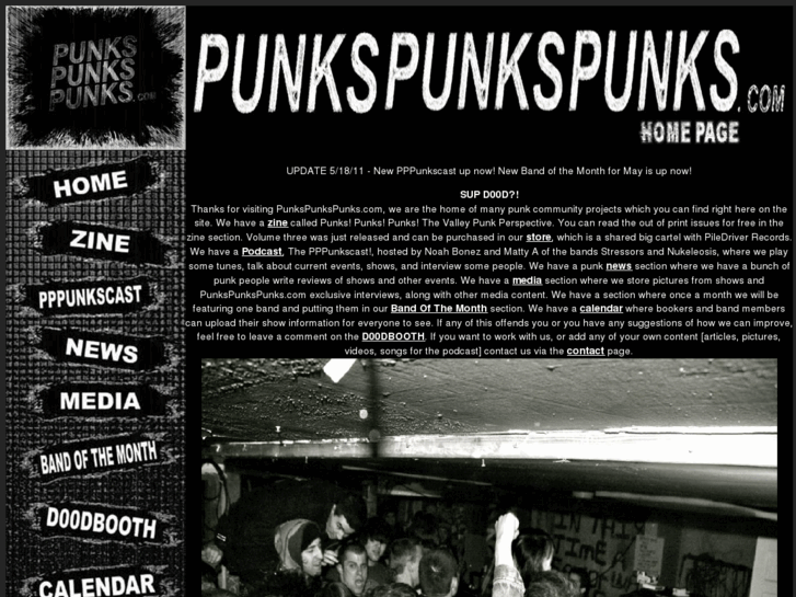 www.punkspunkspunks.com