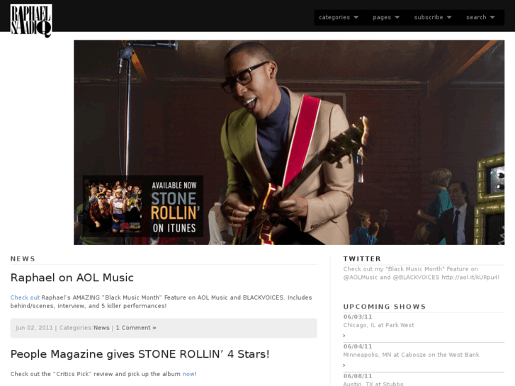 www.raphaelsaadiq.com