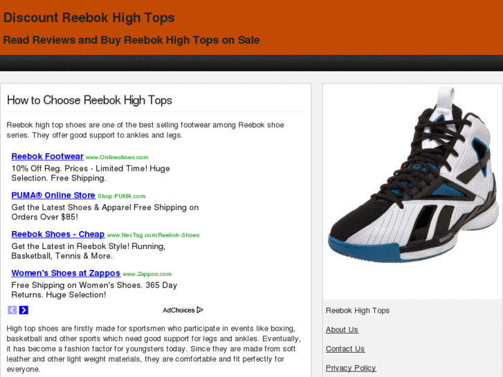 www.reebokhightops.com