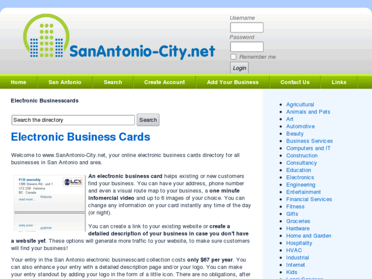 www.sanantonio-city.net