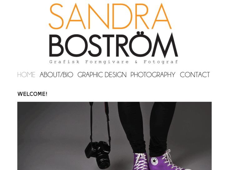 www.sandrabostrom.com