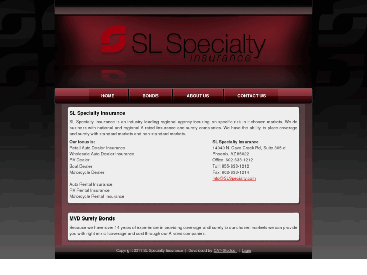 www.slspecialty.com