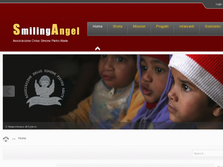 www.smilingangel.org