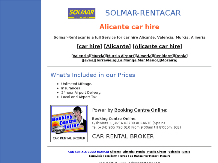 www.solmar-rentacar.com