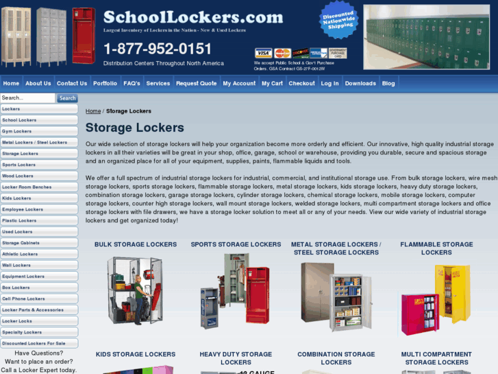 www.storagelockers.org