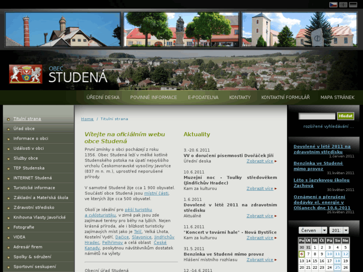 www.studena.cz