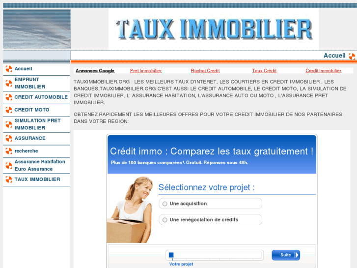 www.tauximmobilier.org