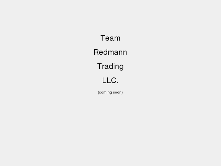 www.teamredmann.com
