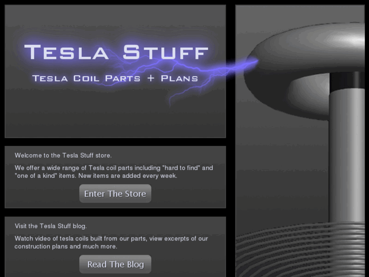 www.tesla-coils.net