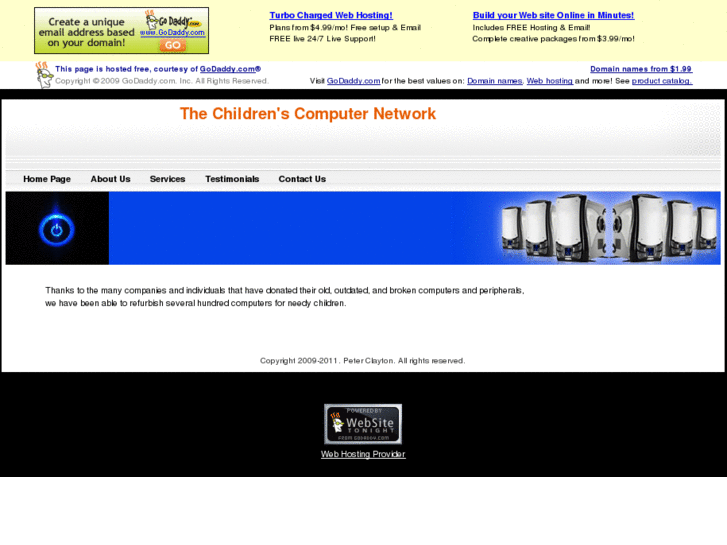 www.thechildrenscomputernetwork.org