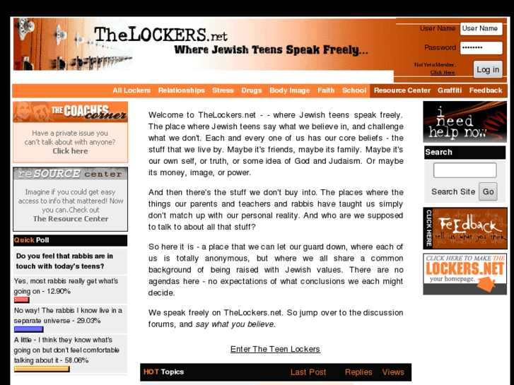 www.thelockers.net