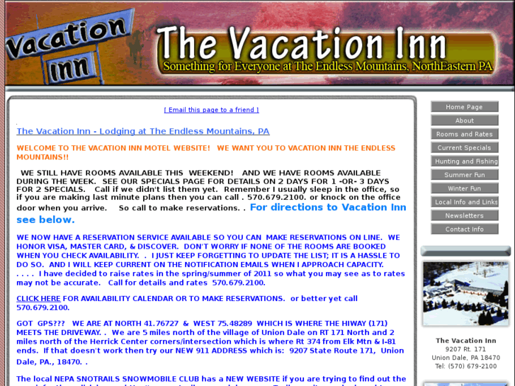 www.thevacationinn.com