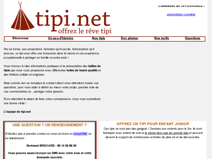 www.tipi.net