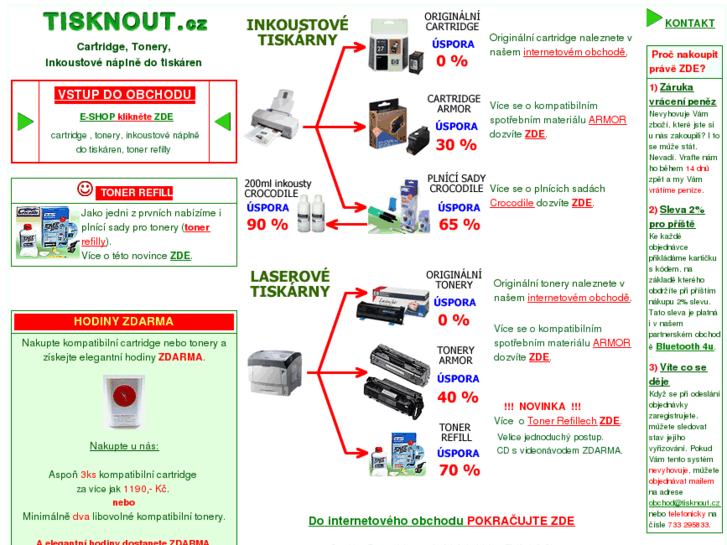 www.tisknout.cz