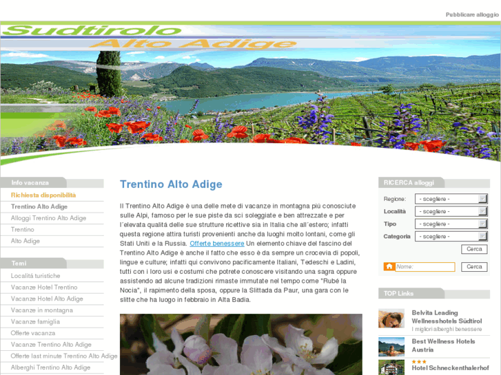 www.trentino-alto-adige.biz