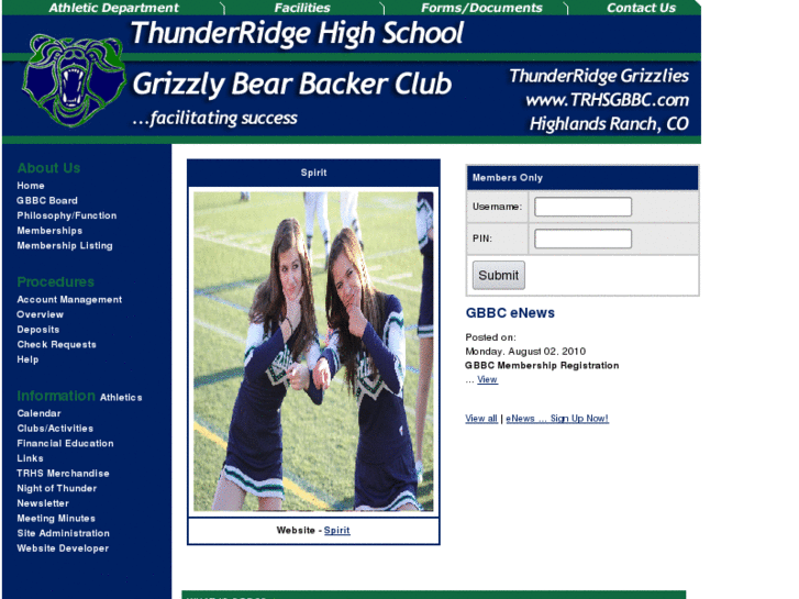 www.trhsgbbc.com