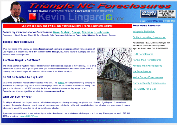 www.trianglencforeclosures.com