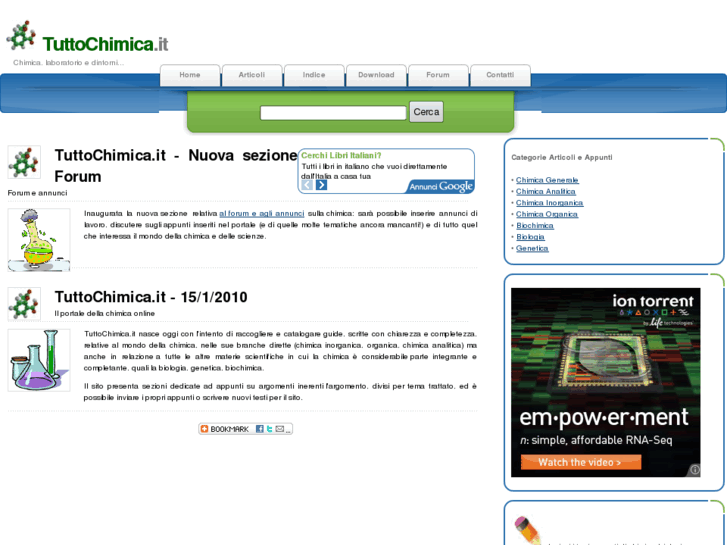 www.tuttochimica.it