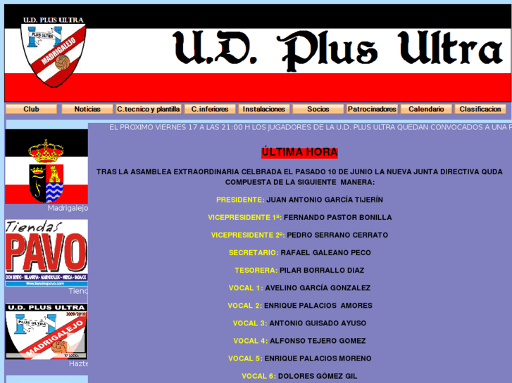 www.udplusultra.es