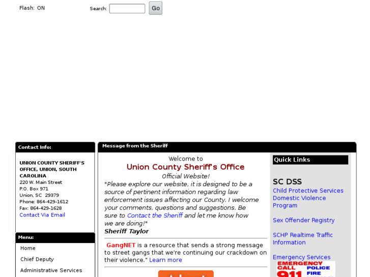 www.unionscsheriff.com