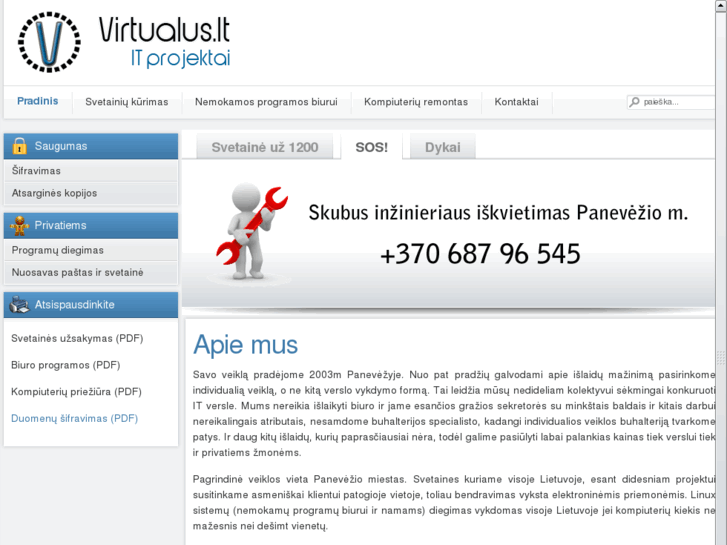 www.virtualus.lt